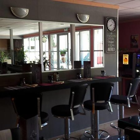 Fasthotel Grenoble Moirans-Voreppe Luaran gambar