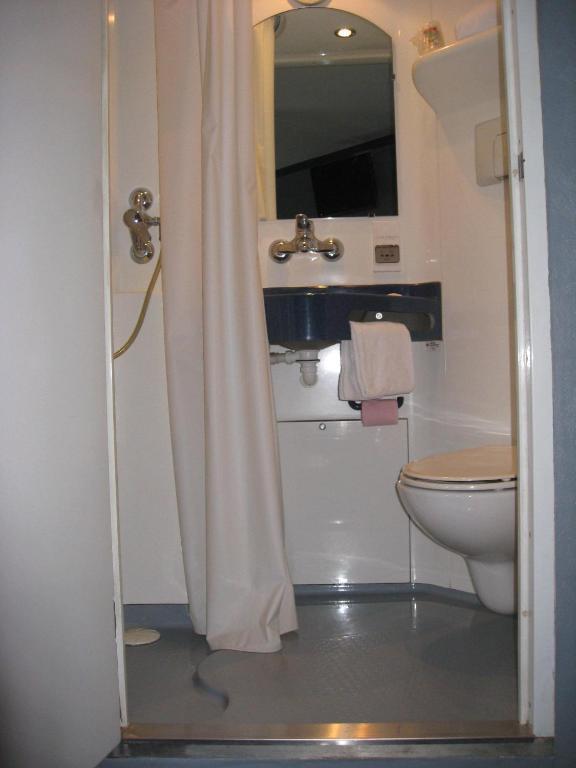 Fasthotel Grenoble Moirans-Voreppe Bilik gambar